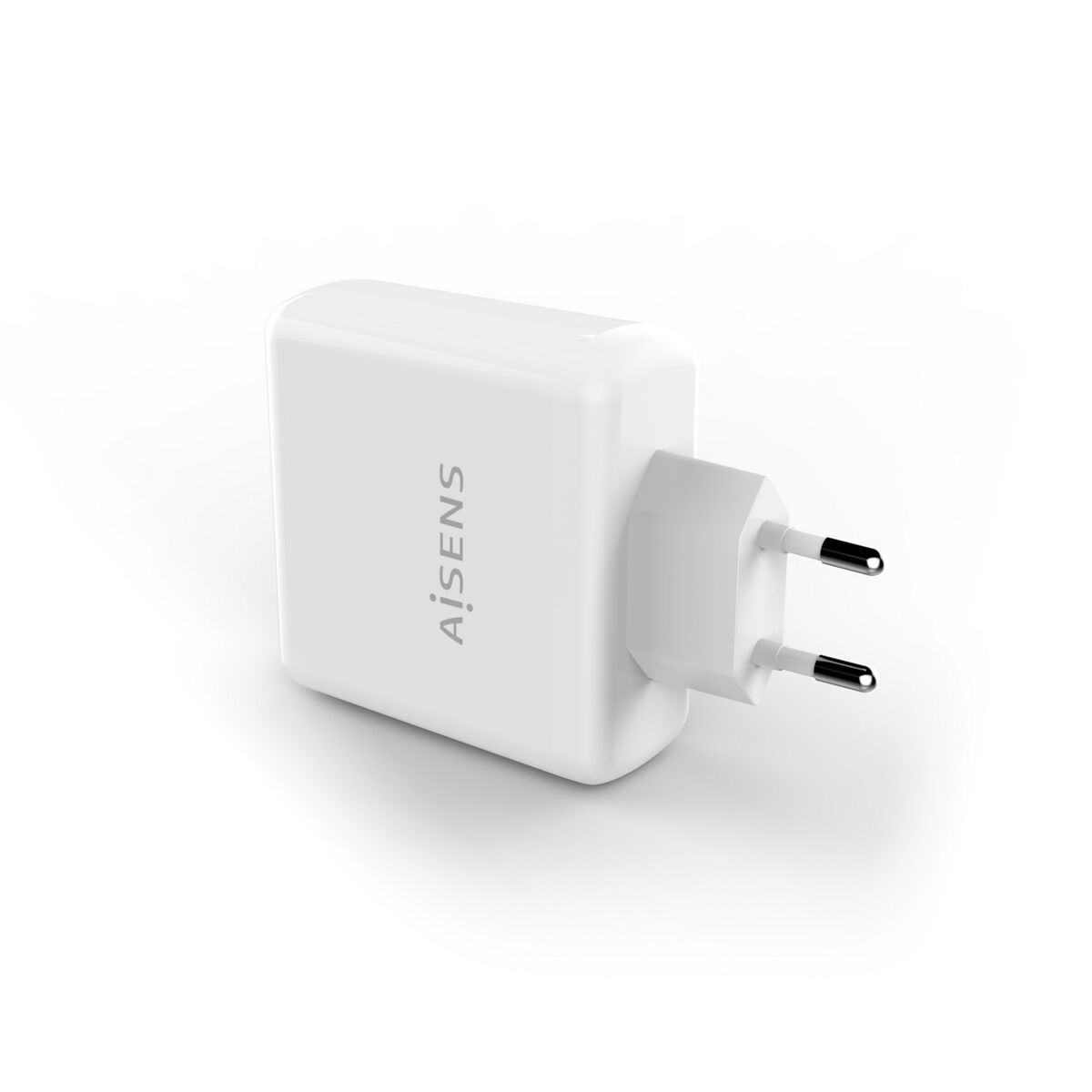 Oplader Aisens PD 3.0 QC 3.0 Wit 60 W USB-C